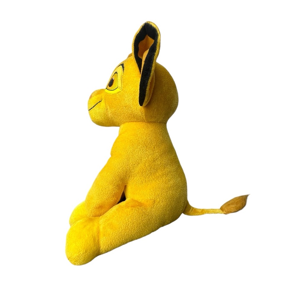 Disney's The Lion King Simba Plush Toy‎ by Just Play 10”Stuffed Animal - Picture 3 of 7